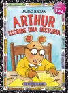 Arthur escribe una historia. las aventuras de arthur