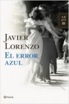 El error azul