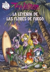Tea stilton 15. la leyenda de las flores de fuego