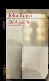 De a para x. una historia en cartas