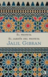 El profeta. el jardín del profeta