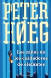 Los niños de los cuidadores de elefantes