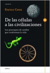 De las células a las civilizaciones. los principios de cambio que conforman la v