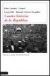 Cuatro historias de la república