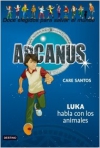 Arcanus 11. luka habla con los animales 