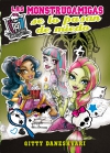 Monster High. Las monstruoamigas se lo pasan de miedo (monstruoamigas para siemp