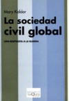 La sociedad civil global