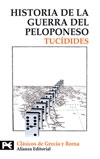 Historia de la guerra del peloponeso