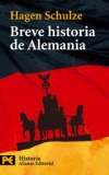 Breve historia de alemania