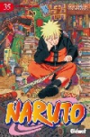 Naruto nº 35