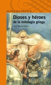 Dioses y héroes de la mitología griega