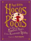 Hocus pocus. una novela sobre magníficos magos y sus asombrosas hazañas