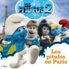 Los pitufos en paris. los pitufos 2