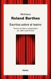 Escritos sobre el teatro. textos reunidos y presentados por jean-loup rivière
