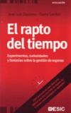 El rapto del tiempo