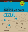 Juegos de color azul