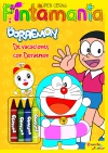 Doraemon. pintamanía súper ceras