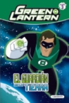 Green lantern: el guardián de la tierra