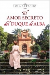 El amor secreto del duque de alba