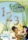 Disney fairies 1, 2, 3. libro de actividades