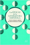 Las épocas de la literatura española