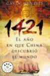 1421:el año en que china descubrio el mundo