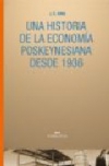 Una historia de la economia poskeynesiana desde 1936