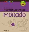 Juegos de color morado