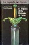 El legado de la espada arcana: la espada de joram 4
