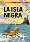 La isla negra. las aventuras de tintín