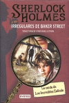 Sherlock holmes y los irregulares de baker street: la caída de los increíbles za