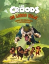 Los croods. un largo viaje. libro de colorear y actividades