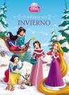 Aventuras en invierno. princesas