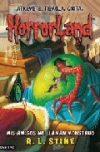 Horrorland 7. mis amigos me llaman monstruo