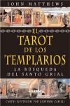 El tarot de los templarios. la búsqueda del santo grial