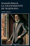 La desaparicion de majorana