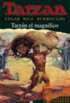 Tarzán nº 21. tarzán el magnífico