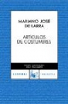 Artículos de costumbre