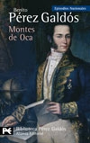 Episodios nacionales. tercera serie: montes de oca