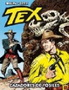 Tex. cazadores de fósiles