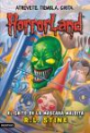 Horrorland 4. el grito de la máscara maldita