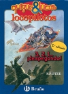 Locopilotos. 3, 2, 1 ¡despegando!