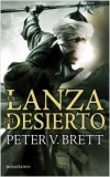 La lanza del desierto. la saga de los demonios. libro 2