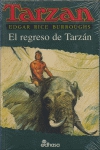 Tarzán nº 2. el regreso de tarzán