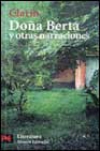 Doña berta y otras narraciones