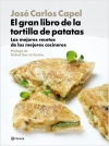 El gran libro de la tortilla de patatas. Las mejores recetas por los mejores coc