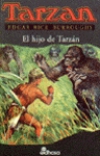 Tarzán nº 4. el hijo de tarzán