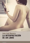 La interpretación de un libro