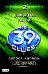Una nota falsa. the 39 clues 2 (39 pistas)