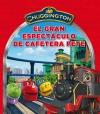 El gran espectáculo de cafetera pete (chuggington)